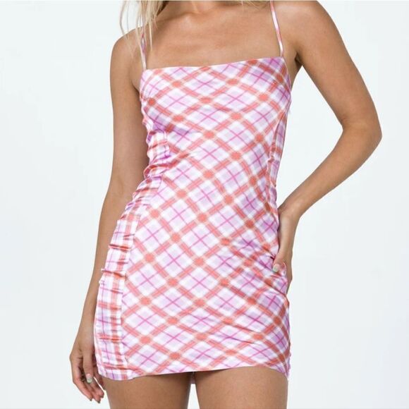 Princess Polly Mini Dress NWT - Picture 2 of 3